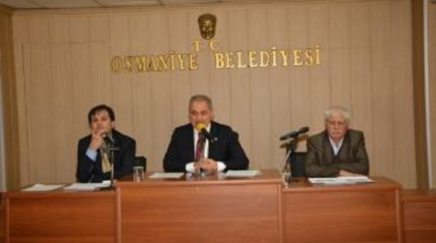 Okab Olağan Meclis Toplantısı Yapıldı