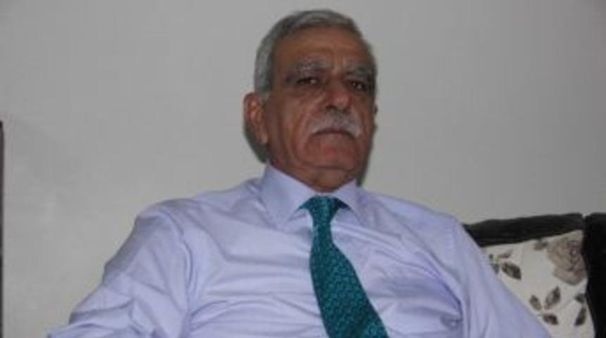 Dtk Eş Başkanı T&uuml;rk G&uuml;ndemi Değerlendirdi