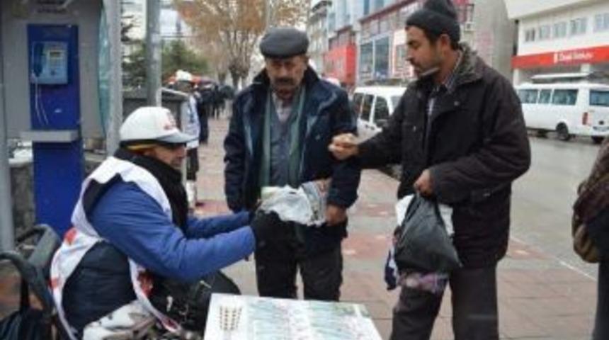 Afyonkarahisar&rsquo;da Milli Piyango Bileti Satışları