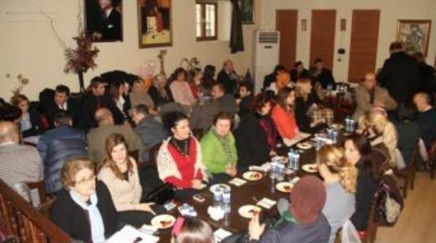 Başkan Demirtaş, Kurs Eğitmenleri İle Bir Araya Geldi