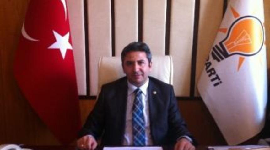 Ak Parti Grup Başkanvekili Aydın&rsquo;dan &lsquo;1 Mayıs&rsquo; Mesajı