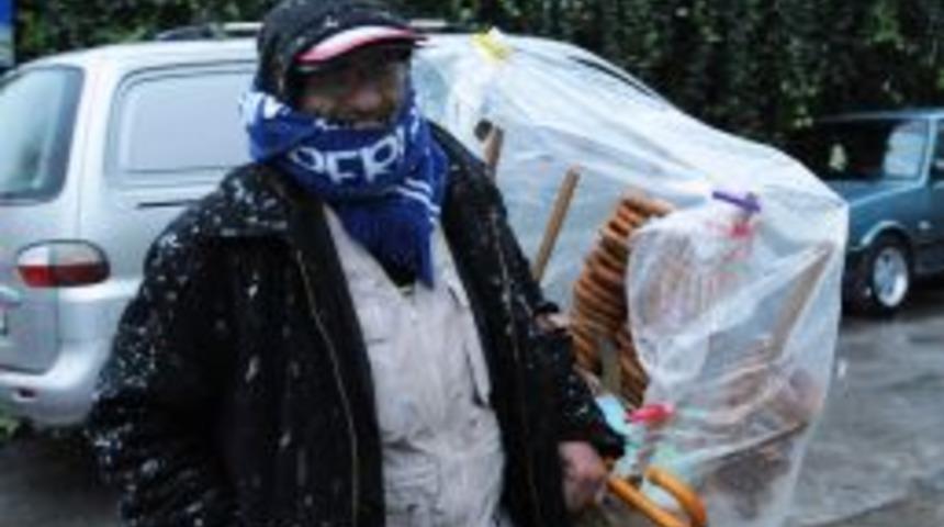 Samsun Şehir Merkezinde Kar Yağışı Başladı