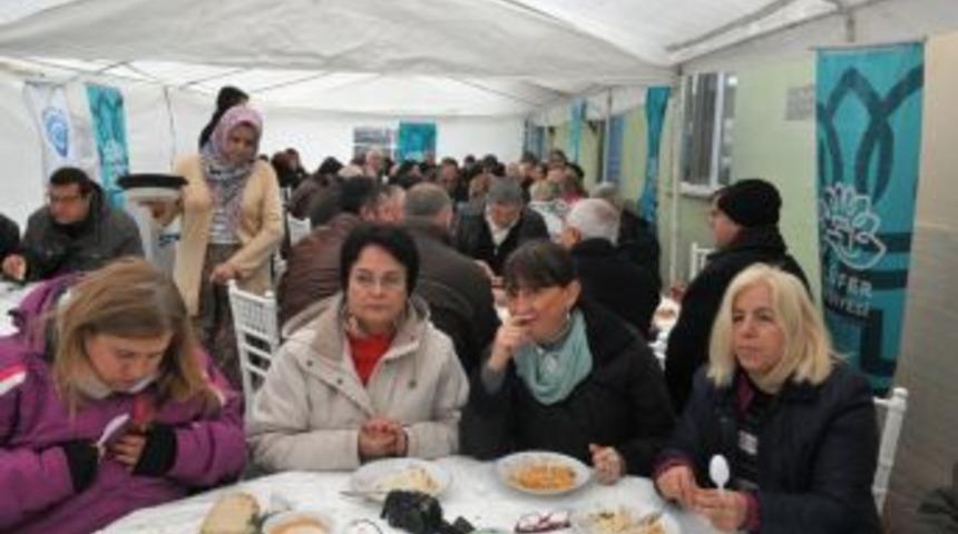 'Toprak Ana' Etkinliği Nil&uuml;fer&rsquo;de Yeşerdi