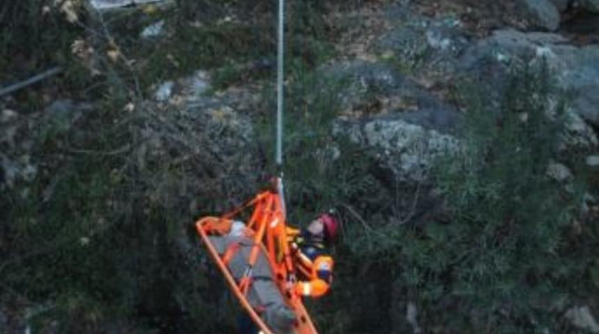 Manisa Afad Personeline Dağcılık Eğitimi