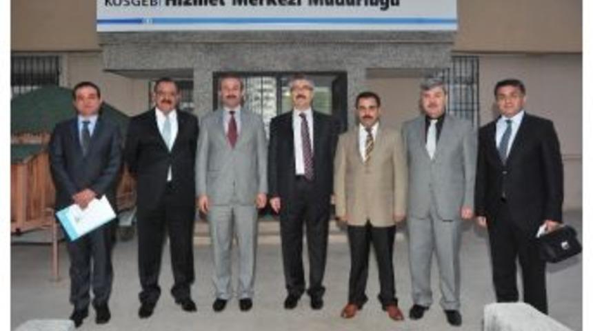 Osmaniye, Kosgeb Desteklerinde 27. Sırada