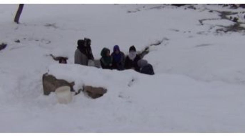 Taşıma Suyla Zorlu Yaşam