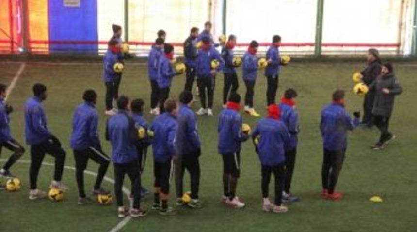 Kardemir Karabükspor’da Torku Konya Çalışmaları Başladı