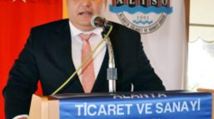 ALTSO'ya Her Ay 50-60 Işletmeci &Uuml;ye Oluyor