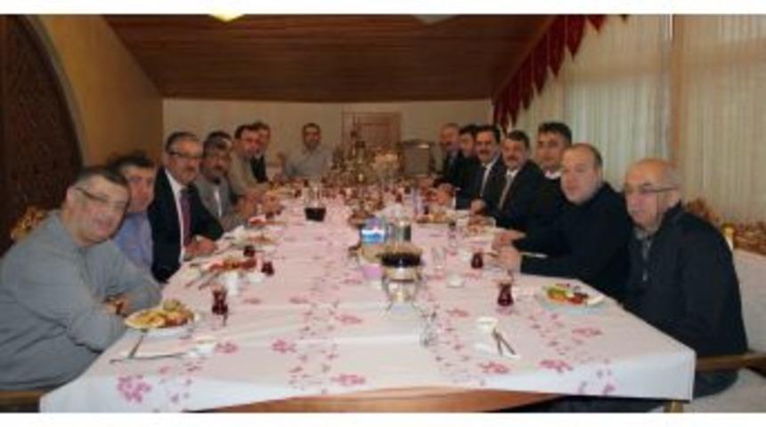 Belediye Başkanı Akın: Ortak Akıldan Ödün Vermeyeceğiz