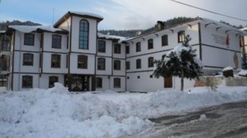 Azdavay&rsquo;da H&uuml;k&uuml;met Konağı Ek Bina İnşaatı Bitti