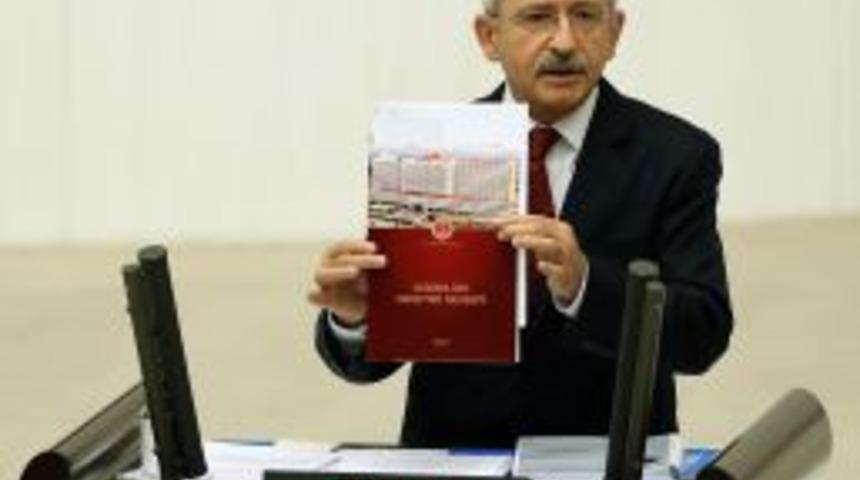 CHP Genel Başkanı Kılı&ccedil;daroğlu: İstihbaratla Devlet Y&ouml;netilmez