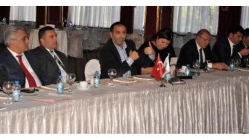 Yedaş, &lsquo;rol Model&rsquo; Kss Projelerini Paylaşıyor