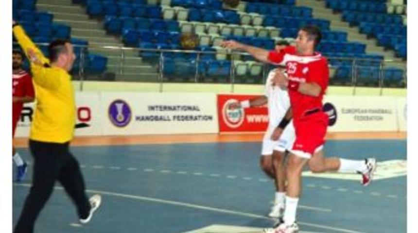 Hentbol Erkekler S&uuml;per Ligi