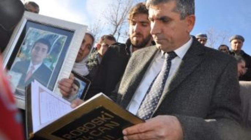 Stk&rsquo;lar Uludere&rsquo;de &Ouml;lenlerin Yakınlarıyla Biraraya Geldi