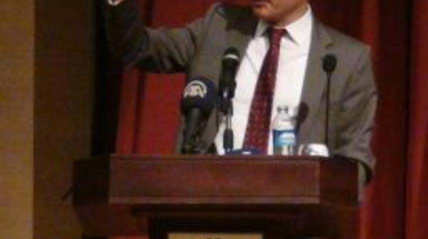 "Meclisler Devlete Meydan Okunacak Yerlerdir"