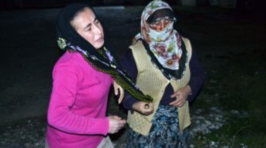 Babasını, Kopan Başından Teşhis Etti