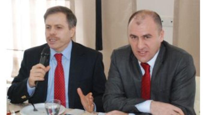 "Uşak&rsquo;ta Işsizlik Yok, Iş Beğenmeme Var"