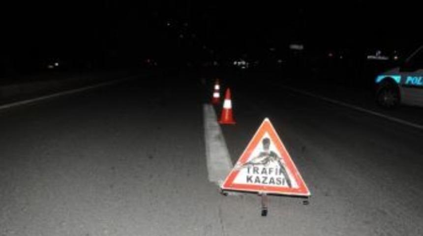 Otomobilin &Ccedil;arptığı İş&ccedil;i Hayatını Kaybetti