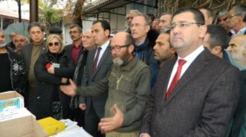 22 Bin İmza 5 Ayrı Bakanlığa Yollandı