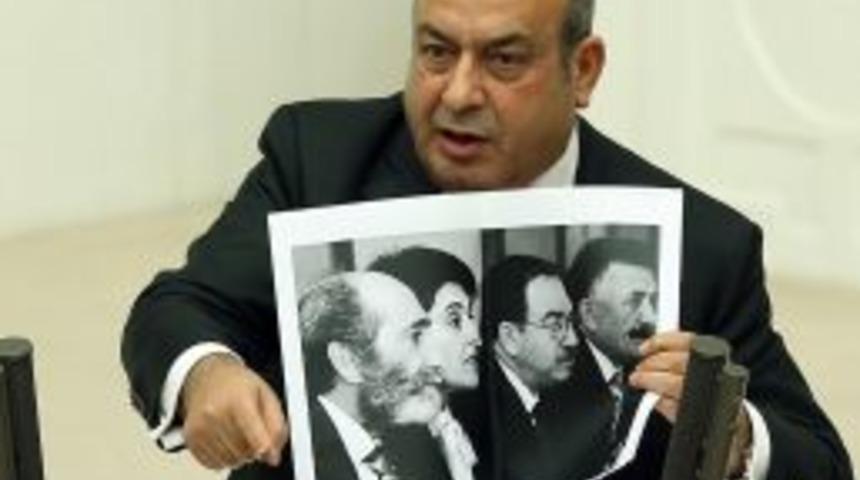 Hasip Kaplan: Sizinle Sırat K&ouml;pr&uuml;s&uuml;&rsquo;nde Hesaplaşacağız