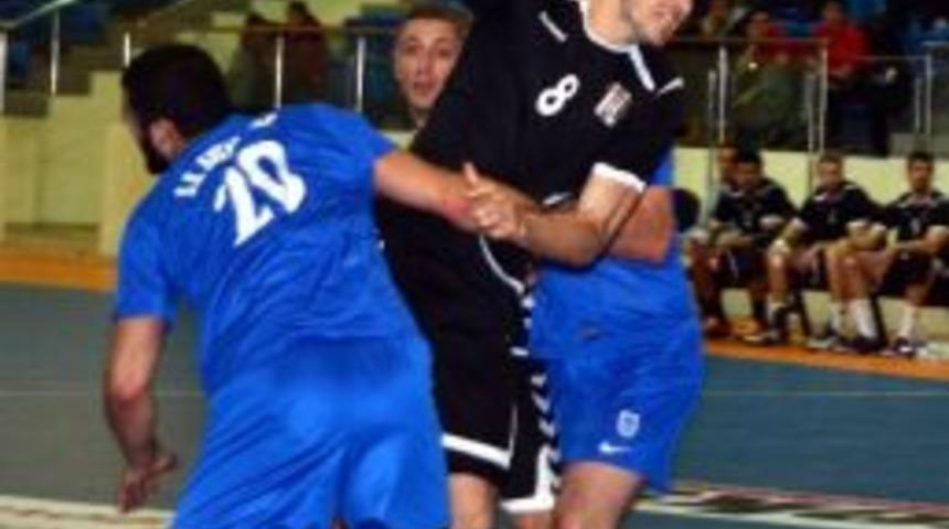 Hentbol Erkekler S&uuml;per Ligi