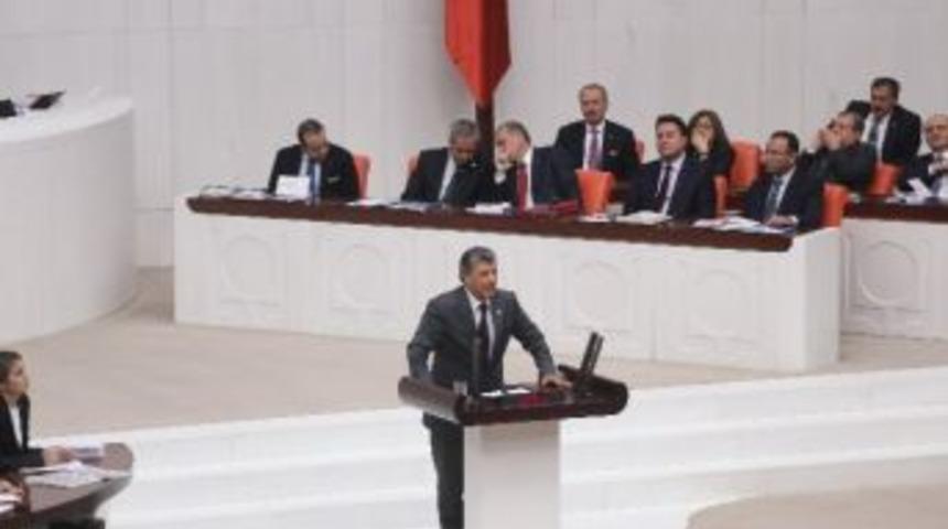 Tbmm 2014 Yılı Merkezi Y&ouml;netim B&uuml;t&ccedil;e Kanunu Tasarısı G&ouml;r&uuml;şmeleri