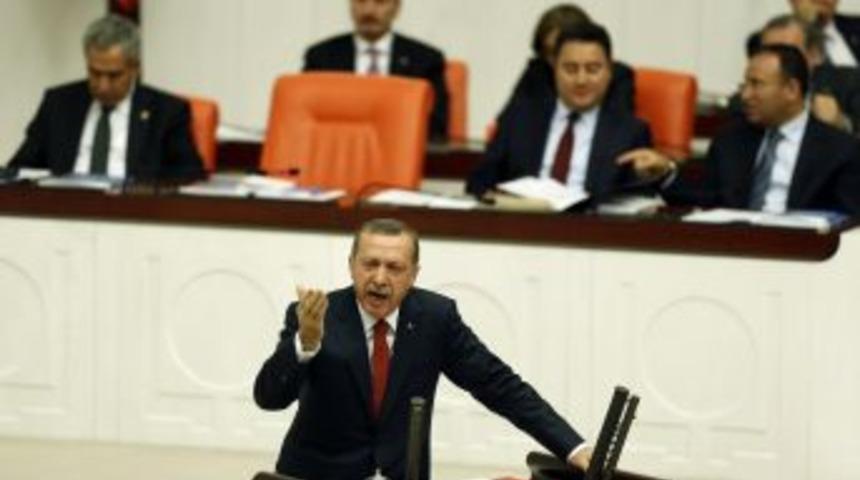 Erdoğan’ın Bütçe Konuşmasında 'milli Irade' Vurgusu