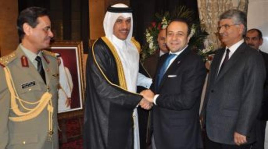 Katar Milli Günü’nde Dostluk Rüzgarı