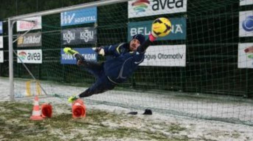 Fenerbahçe, Akhisar Belediyespor Maçı Hazırlıklarını Sürdürüyor