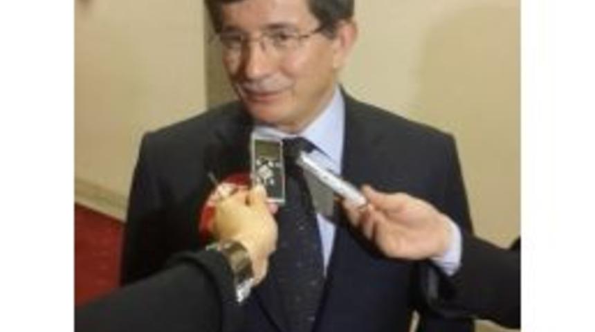 Davutoğlu’ndan Balbay’a Cevap