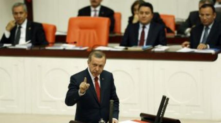 Erdoğan'dan Sakık&rsquo;a 'Eronat' Sitemi