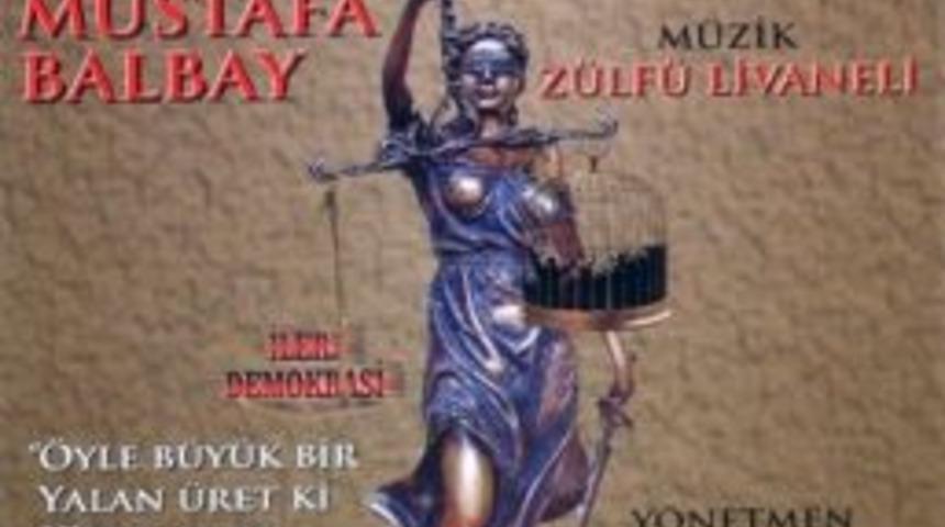 Balbay Memleketinde Tiyatro Oyununa Katılacak