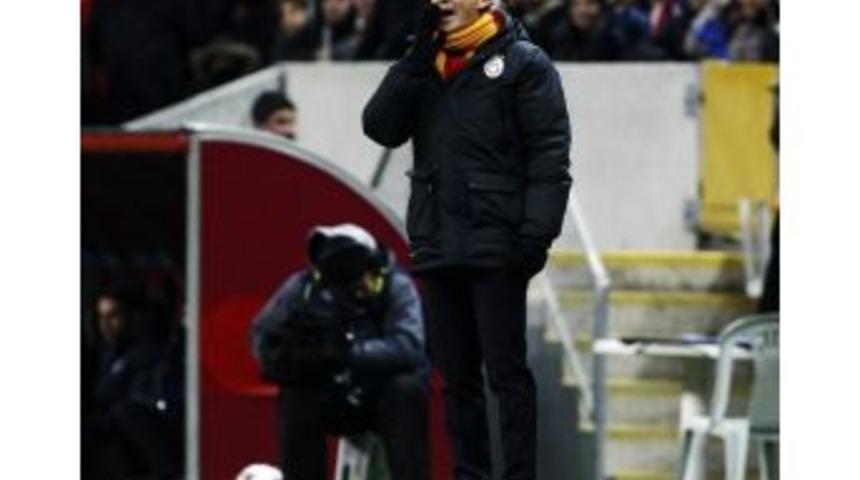 Galatasaray - Juventus Ma&ccedil;ı Tatil Edildi