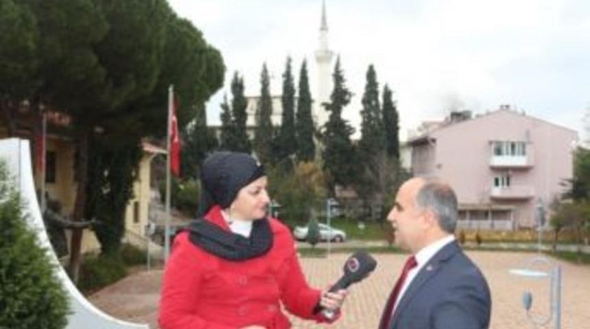 "meltem'le Zirvedekiler" Gördes'te