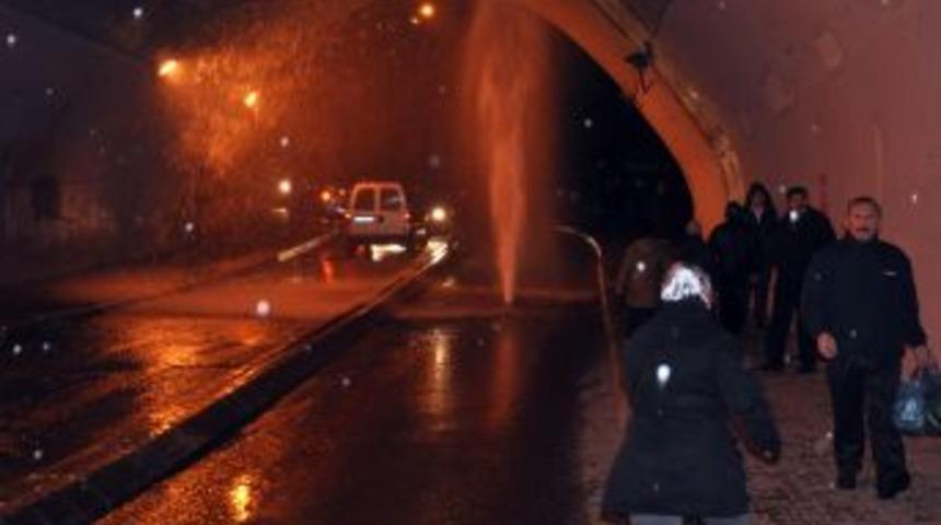 Patlayan Su Borusu Kimine Eğlence, Kimine Işkence Oldu