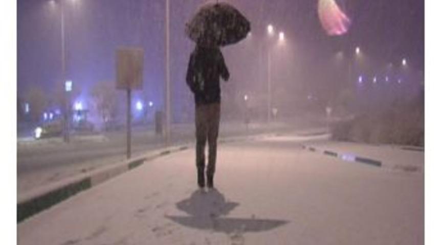 Bursa Beyaz Gelinliğini Giydi