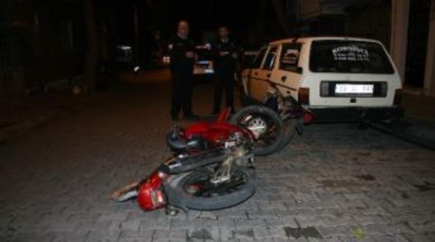 Dondurucu Soğukta Polislere Hırsız Eziyeti