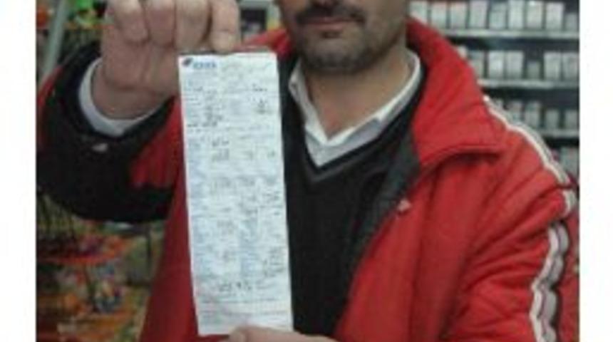 72 Bin Liralık Elektrik Faturası Şaşırttı