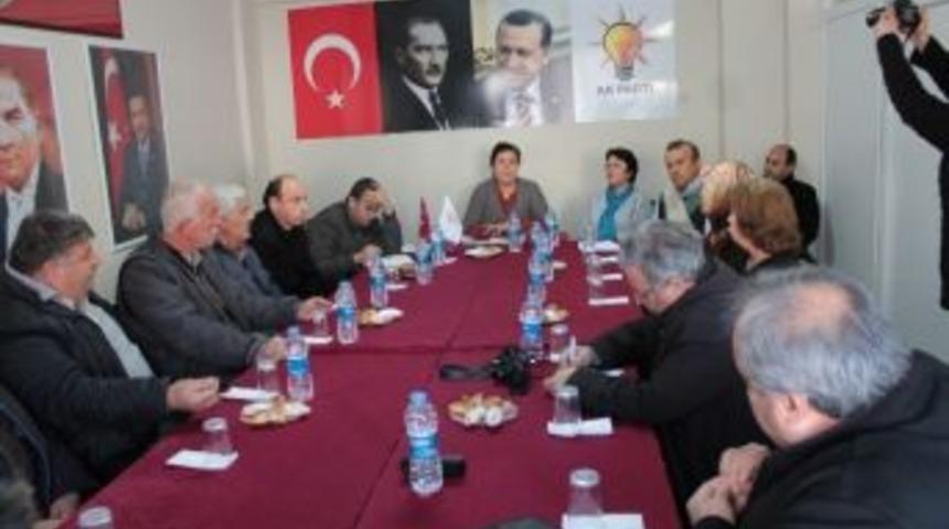 Ak Parti Selçuk İlçe Başkanı Yeşilçimen'den Başkan Ülgür'e Sert Çıkış