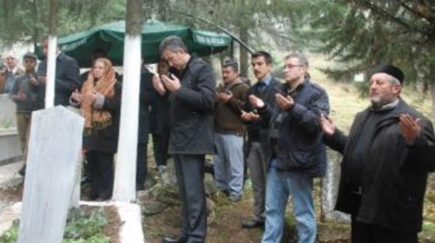 Milli Mücadele Kahramanlarından Danişmentli İsmail Efe Mezarı Başında Anıldı