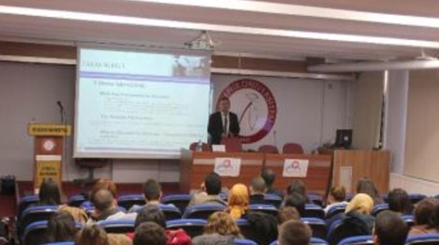Nevşehir Hacı Bektaş Veli &Uuml;niversitesi&rsquo;nde 7 B&ouml;lge 7 &Uuml;niversite Semineri