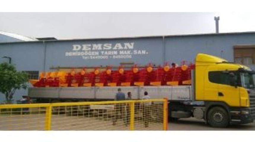 Ödemiş’te Üretiliyor, Dünyaya İhraç Ediliyor