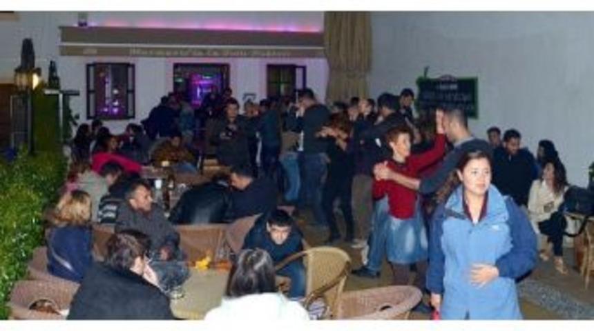 Bodrum Ve Marmaris&rsquo;in Dans Buluşması