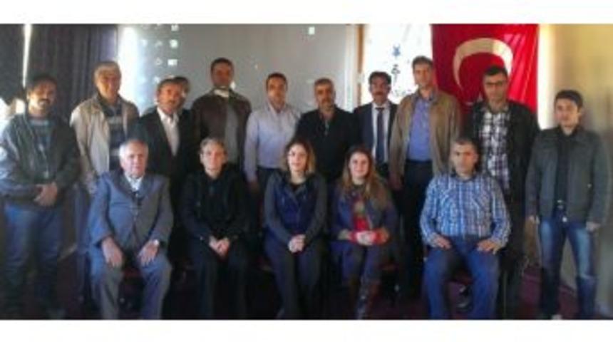 Adanalı İş Adamlarına &lsquo;dış Ticaret&rsquo; Anlatıldı