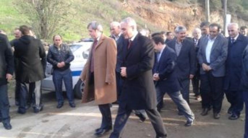 Yenice&rsquo;de Damızlık Sığır Dağıtım T&ouml;reni