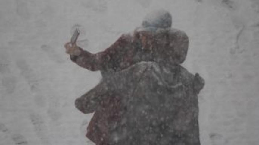 Samsun&rsquo;da Kar Hatırası