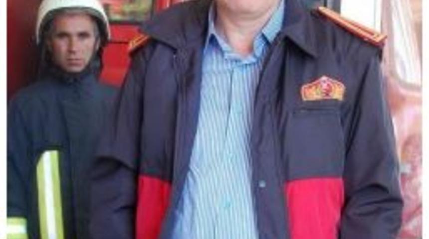 İtfaiyeden Soba Uyarısı