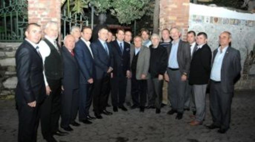 Velev: &Ccedil;ok G&uuml;zel Ağırlandım