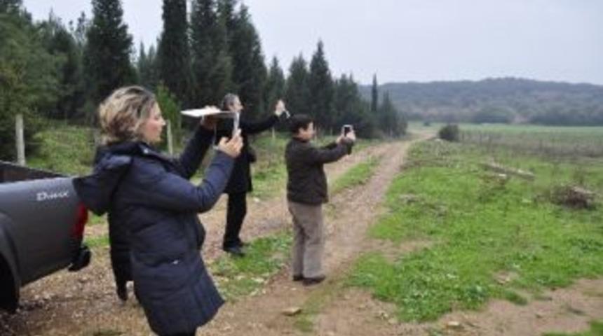 Mahkeme Torbalı&rsquo;daki Mezarlık Alanında İnceleme Yaptı