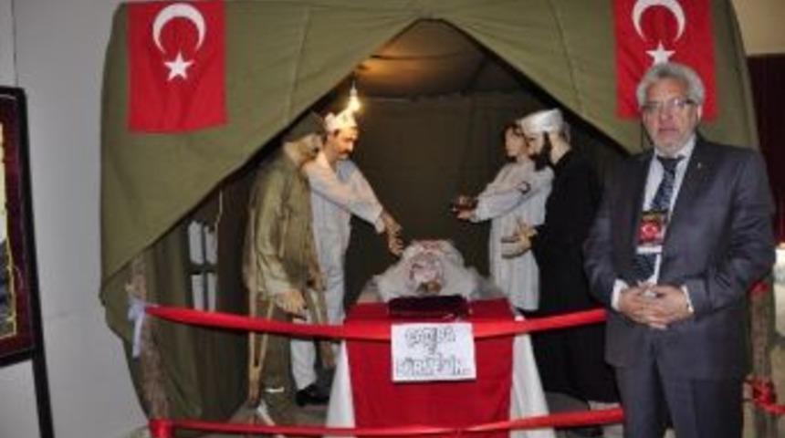 &Ccedil;anakkale Ruhu Torbalı&rsquo;da